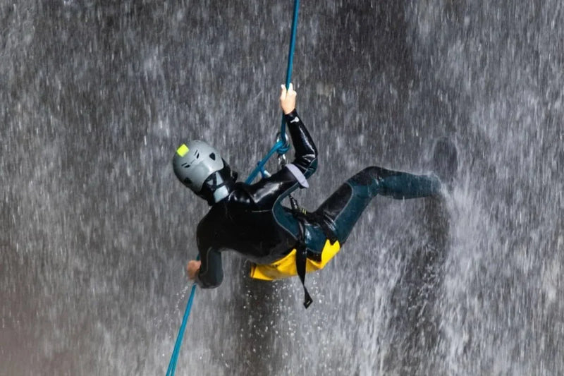 Canyoning