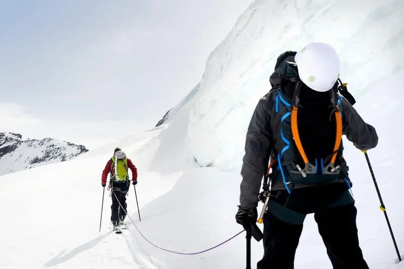 Ice Climbing