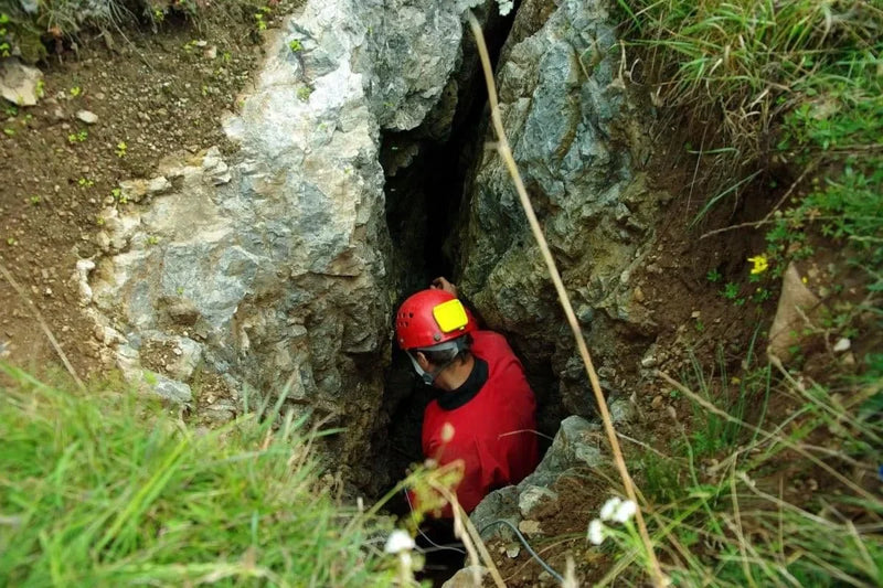Caving