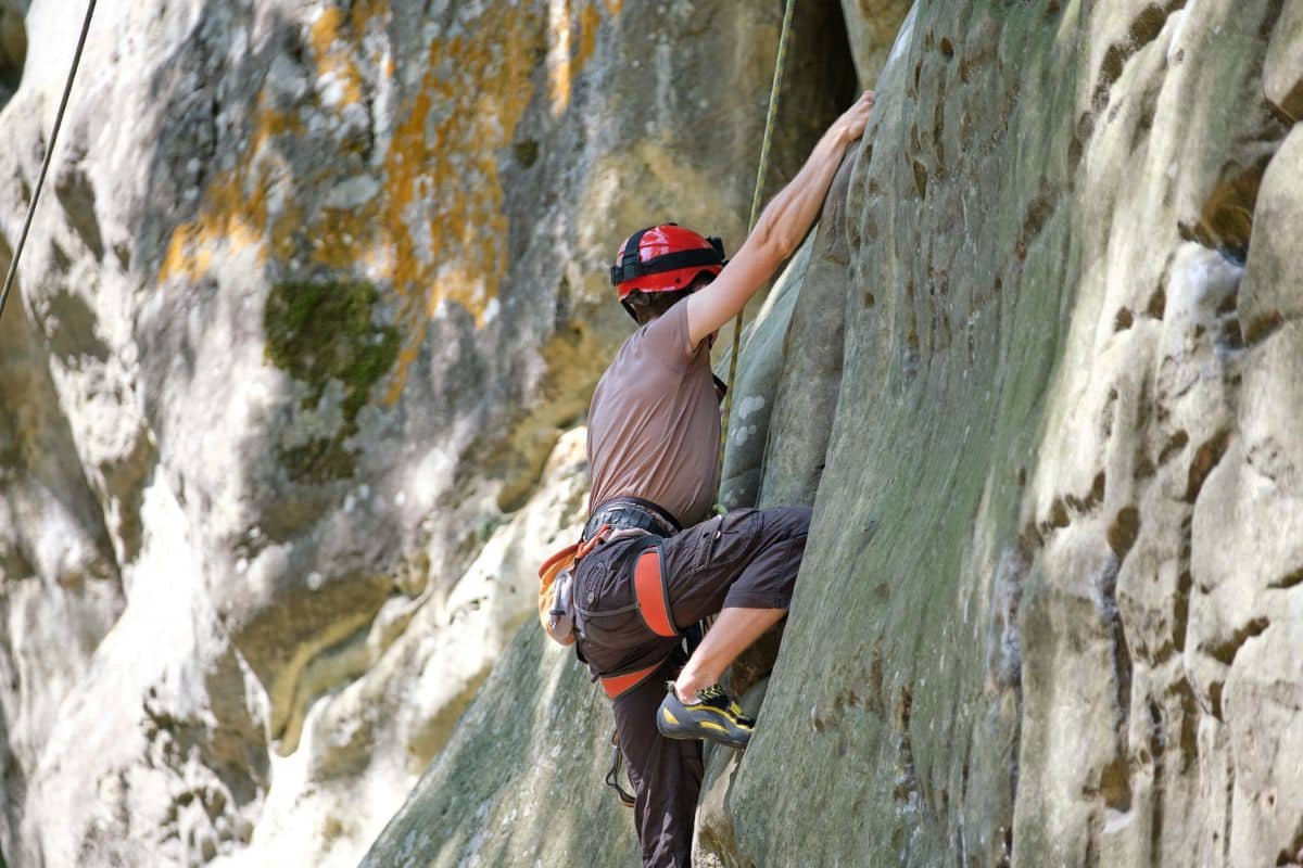 Mountaineering Ropes