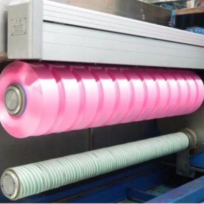 Innovative Synthetic Yarns Manufactured With Advanced Technology