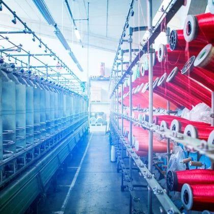 Advanced Machinery Representing A Breakthrough In Manufacturing Technology