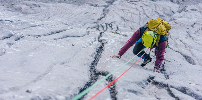 Ice Climbing 1
