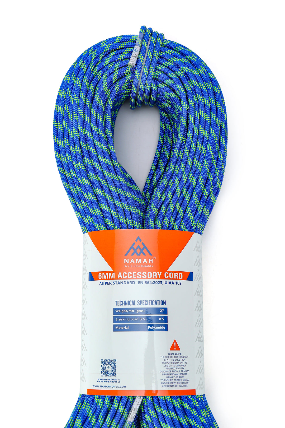 Axis 6.0mm Accessory Cord