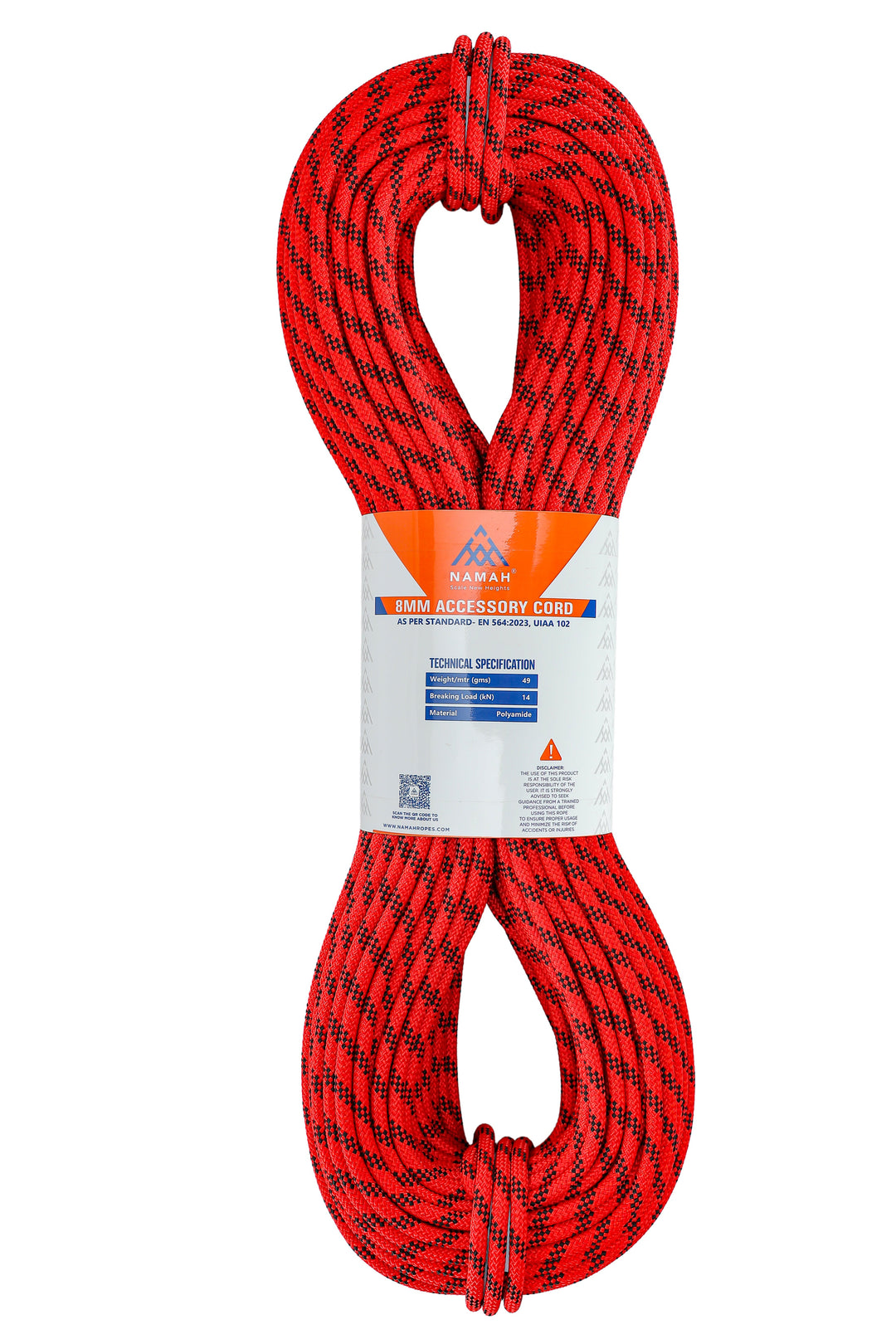 Axis 8.0mm Accessory Cord
