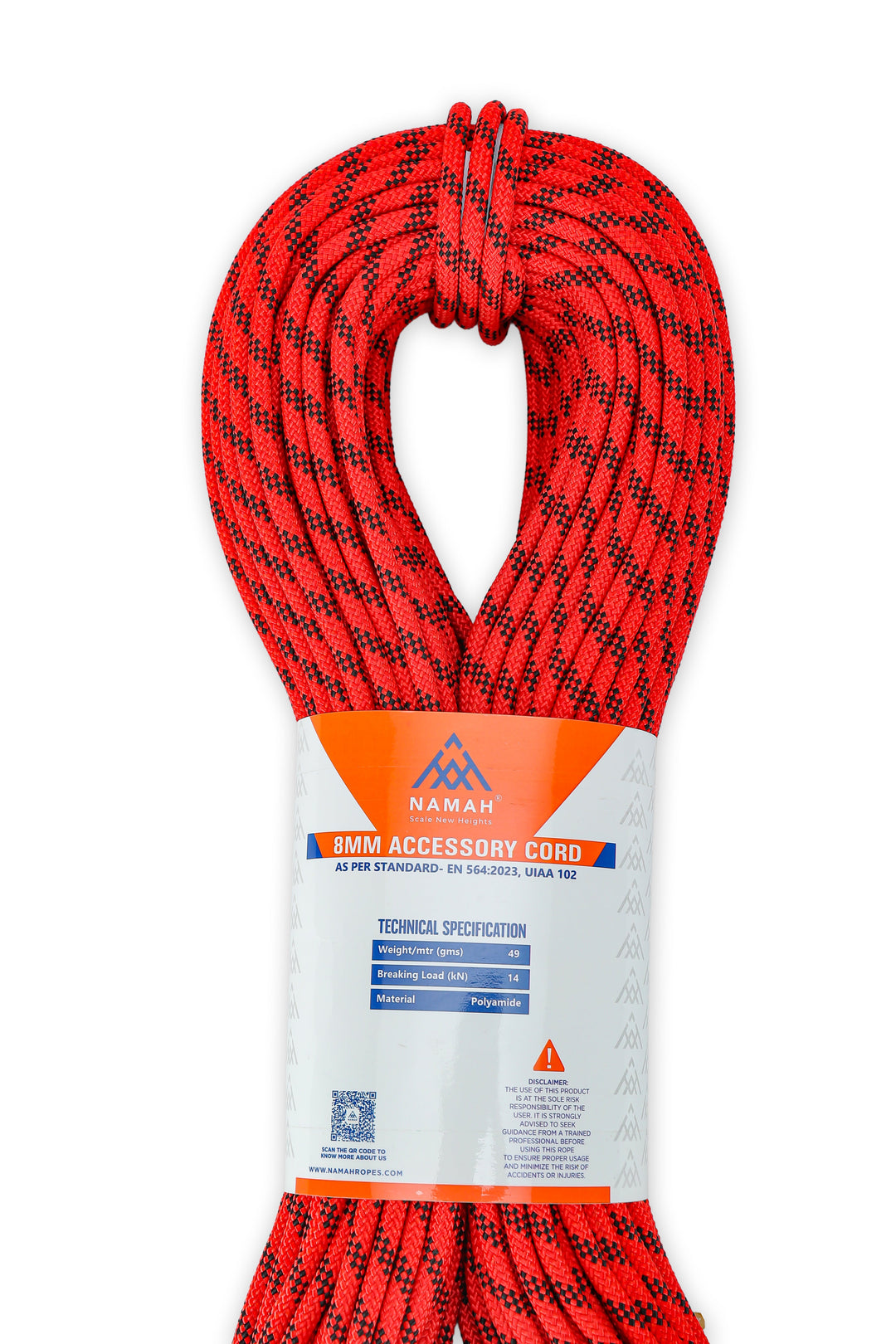 Axis 8.0mm Accessory Cord