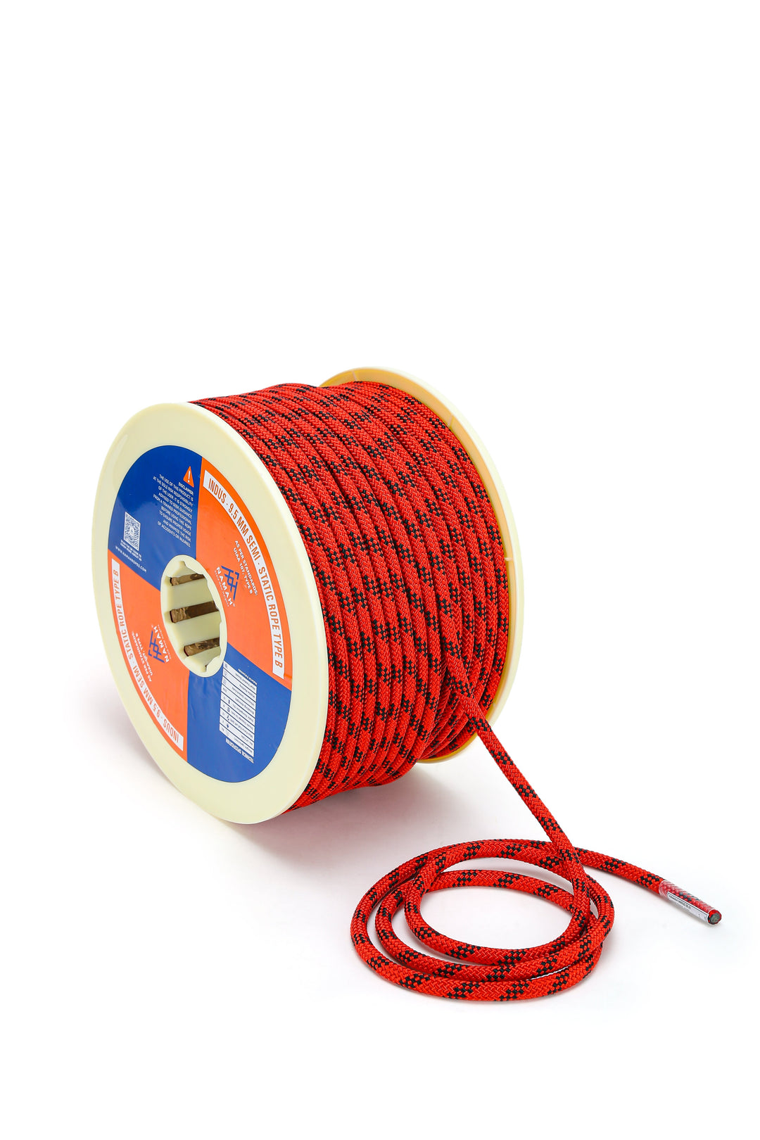INDUS 9.5mm Semi Static Rope