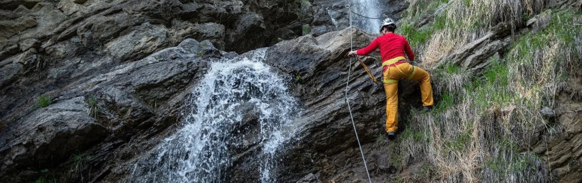 Canyoning
