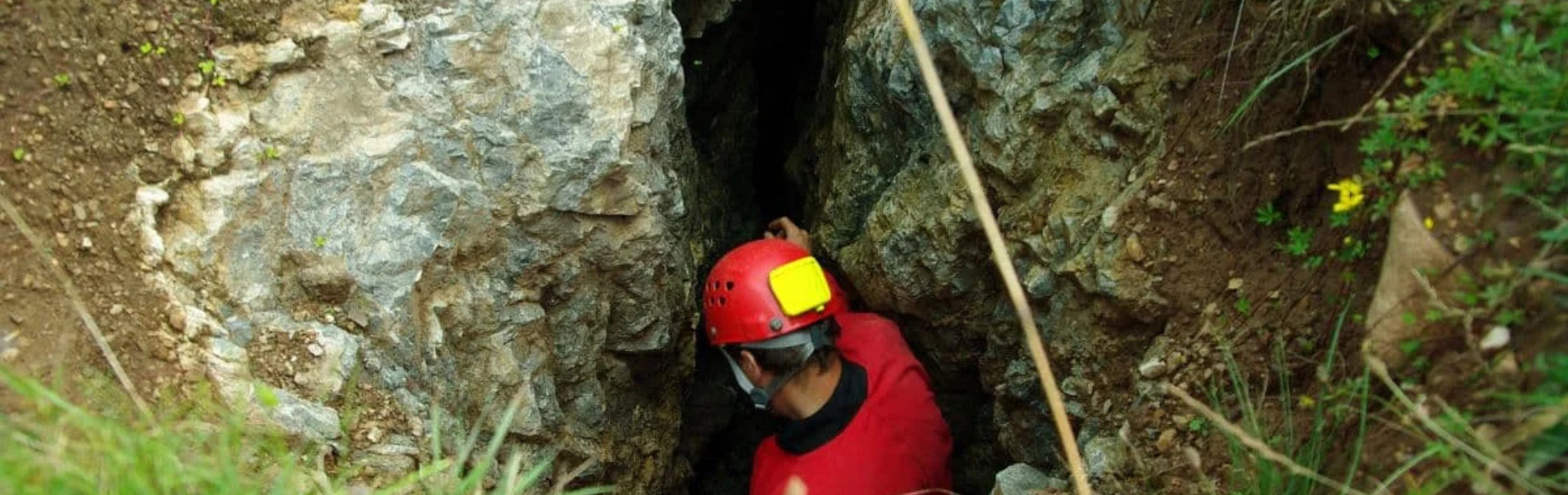 Caving