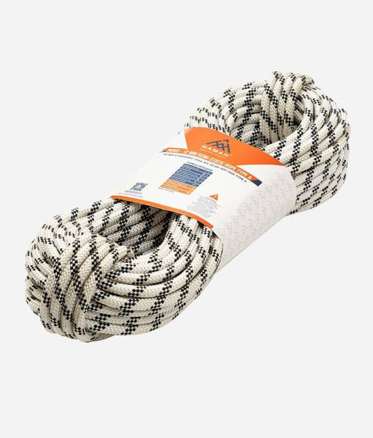 INDUS 12.0mm Semi-Static Rope