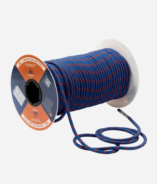 INDUS 9.0mm Semi-Static Rope