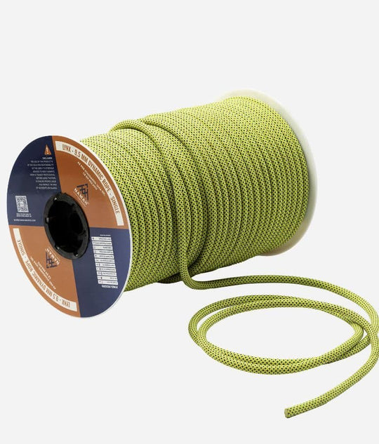 LYNX 9.5mm Dynamic Rope (KoreLoc)