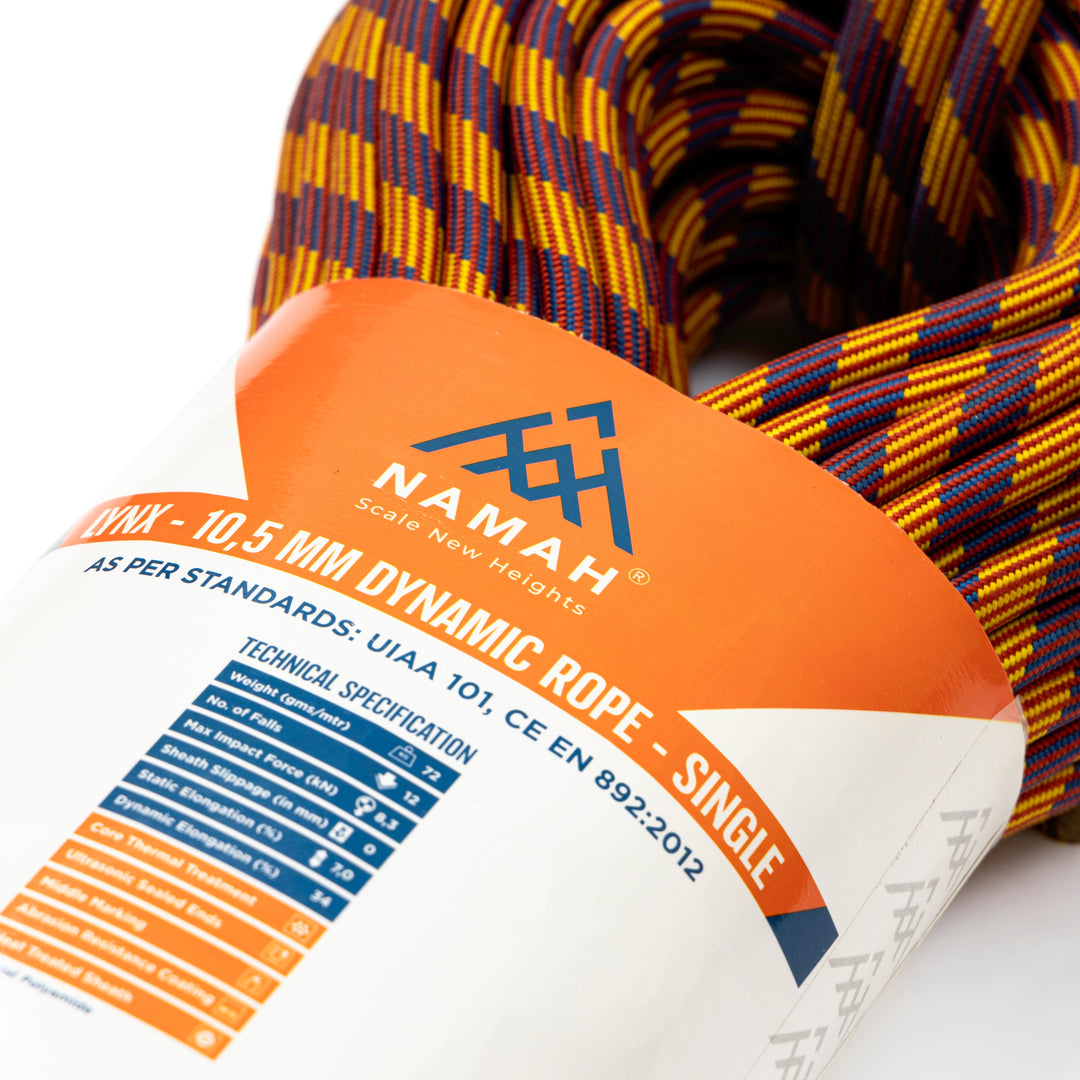 LYNX 10.5mm Dynamic Rope (KoreLoc)