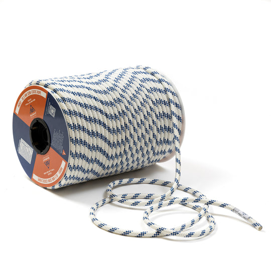 INDUS 10.5mm Semi-Static Rope