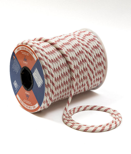 INDUS 10.0mm Semi-Static Rope