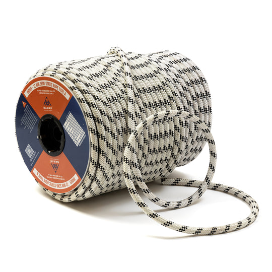 INDUS 12.0mm Semi-Static Rope
