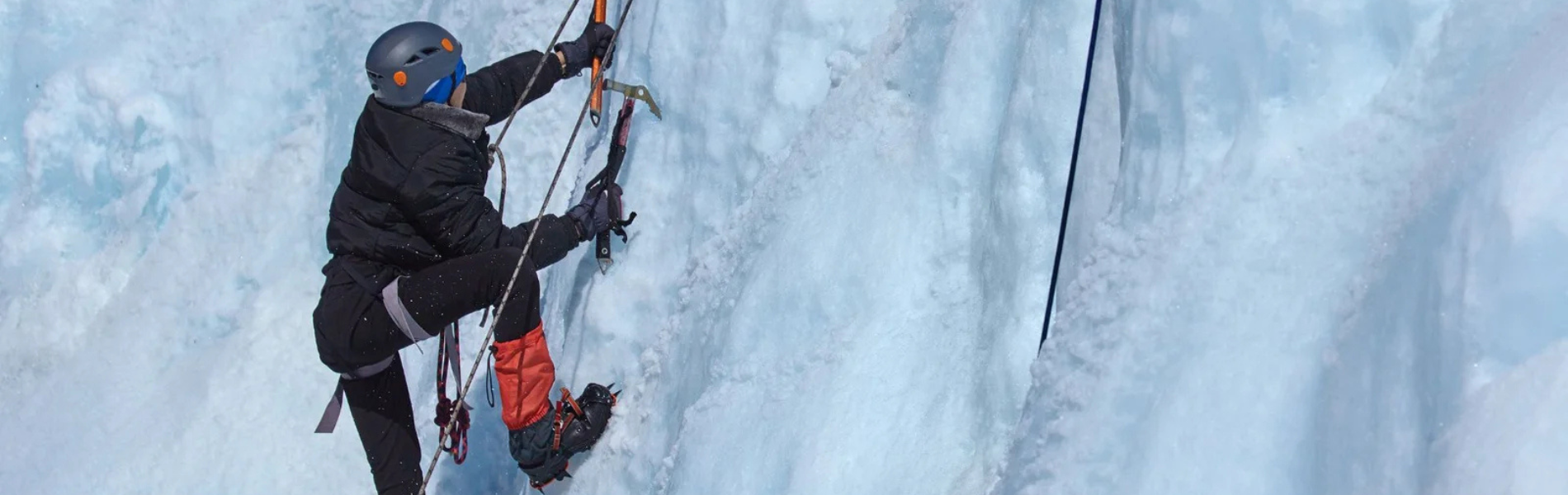 Ice Climbing