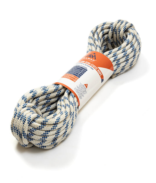 INDUS 10.5mm Semi-Static Rope