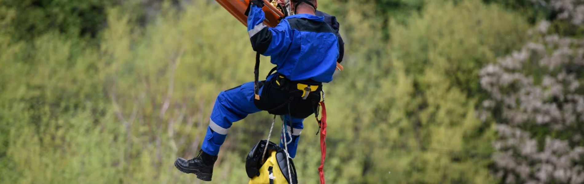 Rescue And Disaster Management